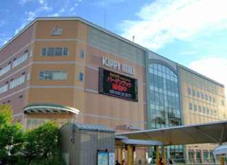 KIPPY MALL(阪急百貨店他)